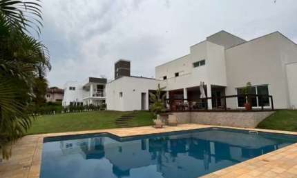 Casa com 4 dormitórios, 459 m² - venda por R$ 2.400.000,00 ou aluguel por R$ 15.000,00/mês - Condomínio Haras Paineiras - Salto/SP