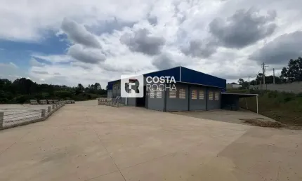 Galpão, 5100 m² - venda por R$ 20.000.000,00 ou aluguel por R$ 94.000,00/mês - Pirapitingui - Itu/SP