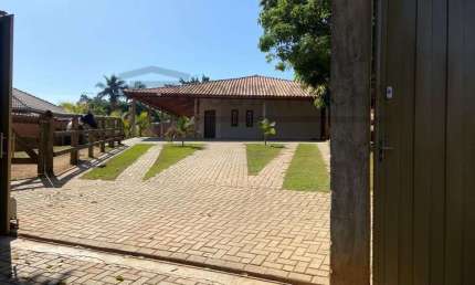Chácara à venda, 1500 m² por R$ 900.000,00 - Chácara Iracema - Salto/SP