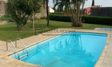 Casa em condomínio fechado com 3 quartos à venda na Rua Vênus, 210, Condomínio Fechado Village Haras São Luiz, Salto