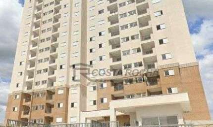 Apartamento à venda, 62 m² por R$ 440.000,00 - Edifício Residencial Florença - Salto/SP