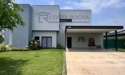 Casa à venda, 274 m² por R$ 1.730.000,00 - Condomínio Residencial Primavera II - Salto/SP