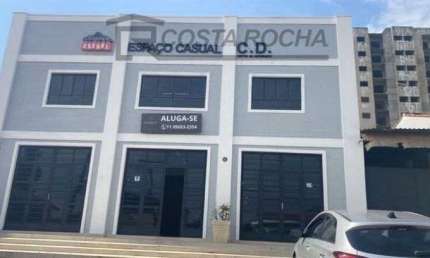 Galpão para alugar, 620 m² por R$ 15.000,00/mês - Cruz das Almas - Itu/SP