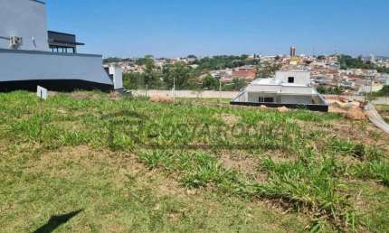 Terreno à venda, 412 m² por R$ 300.000,00 - Condomínio Reserva Central Parque - Salto/SP