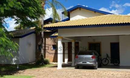 Casa com 4 dormitórios à venda, 535 m² por R$ 2.500.000,00 - Condomínio Monte Belo - Salto/SP