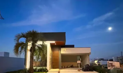 Casa com 3 dormitórios à venda, 200 m² por R$ 1.650.000,00 - Jardins Di Roma - Indaiatuba/SP