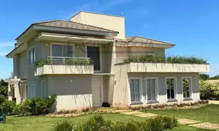 Casa com 5 dormitórios à venda, 588 m² por R$ 3.200.000,00 - Condomínio Haras Paineiras - Salto/SP