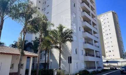 Apartamento com 2 quartos à venda- Edifício Torres de Itu - Itu/SP