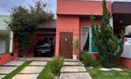 Casa com 2 dormitórios à venda, 104 m² por R$ 1.000.000,00 - Condomínio Village Moutonnée - Salto/SP