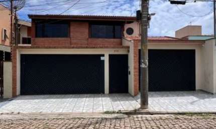 Casa com 3 dormitórios à venda, 314 m² por R$ 980.000,00 - Vila Henrique - Salto/SP