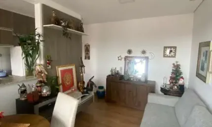 Apartamento com 3 quartos à venda - Edifício Jardim dos Taperás - Salto/SP
