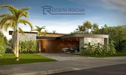 Casa à venda, 374 m² por R$ 3.950.000,00 - Condomínio Xapada Parque Ytu - Itu/SP