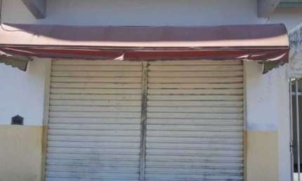 Salão para alugar, 75 m² por R$ 1.035,00 - Vila Flora - Salto/SP