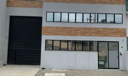 Galpão à venda, 300 m² por R$ 1.300.000,00 - Loteamento Industrial Jaraguá - Salto/SP