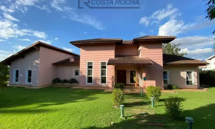 Casa com 3 dormitórios à venda, 344 m² por R$ 2.500.000,00 - Condomínio Haras Paineiras - Salto/SP