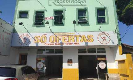 Salão para alugar, 100 m² por R$ 3.077,50/mês - Vila Padre Bento - Itu/SP