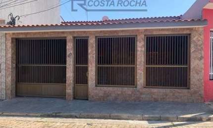 Casa com 3 dormitórios à venda, 187 m² por R$ 480.000,00 - Nossa Senhora do Monte Serrat - Salto/SP