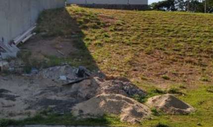 Terreno à venda, 420 m² por R$ 270.000,00 - Condomínio Mirante dos Ipês - Salto/SP