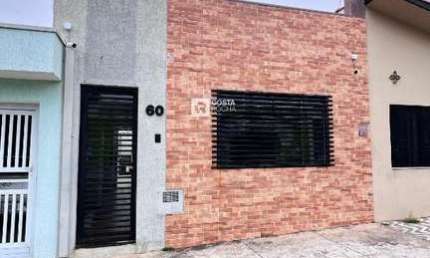 Casa com 1 quarto à venda na Rua João Scarano, 60, Vila Teixeira, Salto