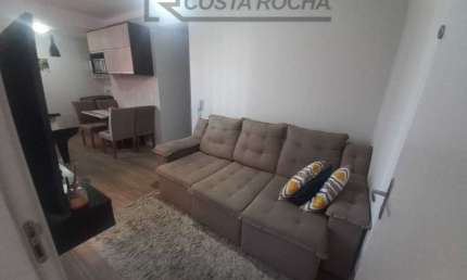 Apartamento com 2 dormitórios à venda, 49 m² por R$ 195.000,00 - Edifício Condominio Rio Claro - Salto/SP
