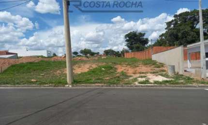 Terreno à venda, 500 m² por R$ 350.000,00 - Condomínio Costa das Areias II - Salto/SP