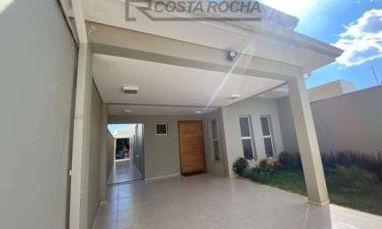 Casa com 3 quartos à venda na Rua Carolina Lucca Vaz, 436, Itu Novo Centro, Itu