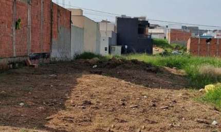 Terreno à venda, 207 m² por R$ 175.000,00 - Santa Marta II - Salto/SP