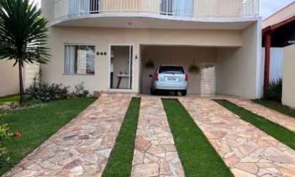 Casa à venda, 258 m² por R$ 1.200.000,00 - Jardim D'Icaraí - Salto/SP