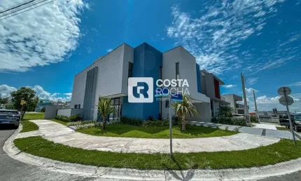 Casa com 3 quartos à vend - Condomínio Lagos D'Icaraí - Salto/SP