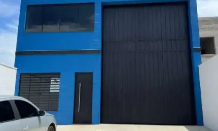 Galpão à venda, 316 m² por R$ 1.100.000,00 - Parque Residencial Rondon - Salto/SP
