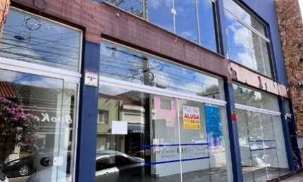 Salão para alugar, 168 m² por R$ 11.700,00/mês - Centro - Salto/SP