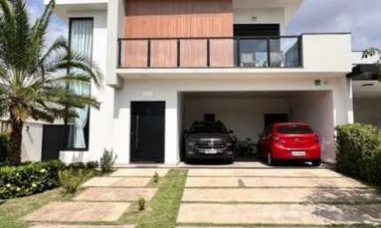 Casa com 3 dormitórios à venda, 198 m² por R$ 1.400.000,00 - Condomínio Central Parque - Salto/SP
