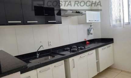 Apartamento com 2 dormitórios à venda, 44 m² por R$ 210.000,00 - Salto Ville - Salto/SP