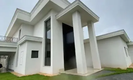 Casa com 6 dormitórios à venda, 580 m² por R$ 5.900.000,00 - Condomínio Parque Ytu Xapada - Itu/SP