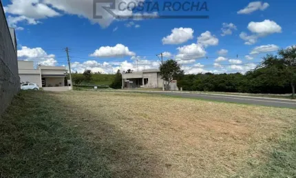 Terreno à venda, 404 m² por R$ 380.000,00 - Condomínio Lagos D'Icaraí - Salto/SP
