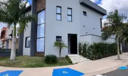 Casa com 2 dormitórios à venda, 200 m² por r$ 1.090.000,00 - condomínio parque imperial - salto/sp