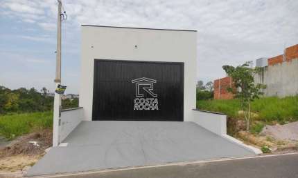 Galpão para alugar, 242 m² por R$ 5.504,23/mês - Residencial Vila dos Eucaliptos - Salto/SP