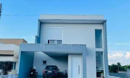 Casa com 3 dormitórios à venda, 174 m² por R$ 950.000,00 - Residencial Parque Imperial - Salto/SP