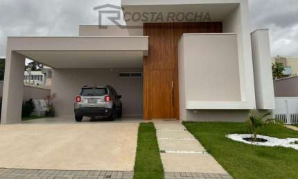 Casa com 3 dormitórios à venda, 228 m² por R$ 1.650.000,00 - Condomínio Portal dos Bandeirantes - Salto/SP