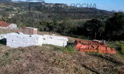 Terreno à venda, 1506 m² por R$ 270.000,00 - Estância San Remo - Atibaia/SP