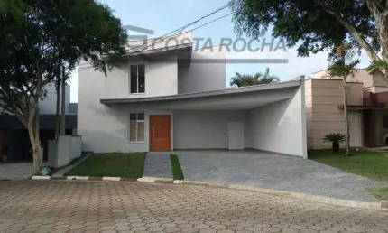 Casa com 3 dormitórios à venda, 255 m² por R$ 1.500.000,00 - Condomínio Portal da Vila Rica - Itu/SP