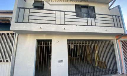 Casa com 4 dormitórios à venda, 137 m² por R$ 450.000,00 - Salto de São José - Salto/SP