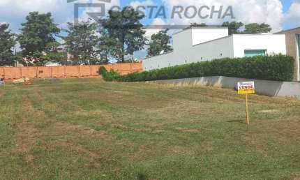 Terreno à venda, 1200 m² por R$ 500.000,00 - Condomínio Terras de Mont Serrat - Salto/SP