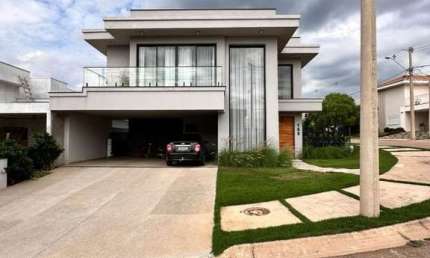 Casa à venda, 325 m² por R$ 2.660.000,00 - Condomínio Una - Itu/SP