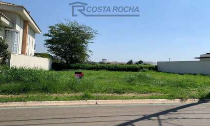 Terreno à venda, 394 m² por R$ 425.000,00 - Condomínio Lagos D'Icaraí - Salto/SP