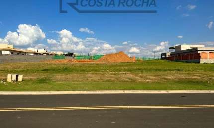Terreno à venda, 593 m² por R$ 1.190.000 - Villa dos Pinheiros - Indaiatuba/SP