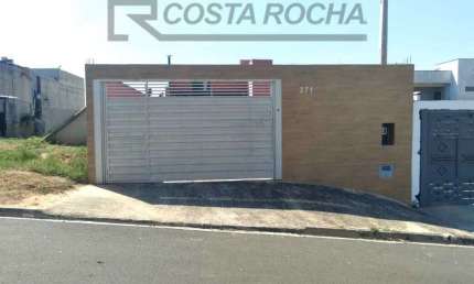 Casa com 1 dormitório à venda, 57 m² por R$ 290.000,00 - Vila Martins - Salto/SP