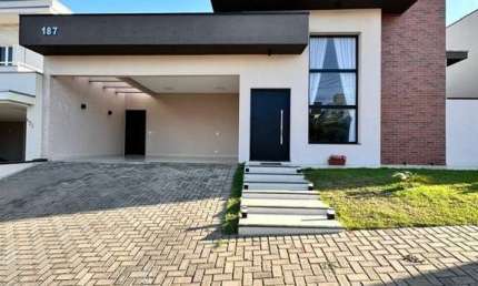 Casa com 3 quartos à venda - Condomínio Lagos D'Icaraí - Salto/SP