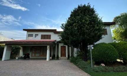 Casa com 5 dormitórios à venda, 419 m² por R$ 1.970.000 - Condomínio Monte Belo - Salto/SP