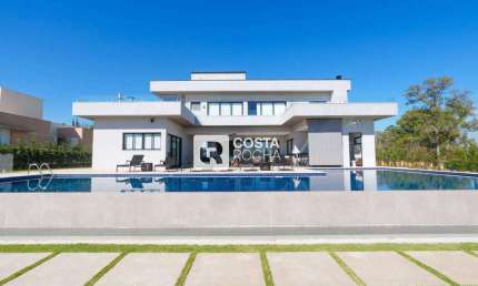 Casa com 5 quartos à venda - Condomínio Haras Paineiras - Salto/SP